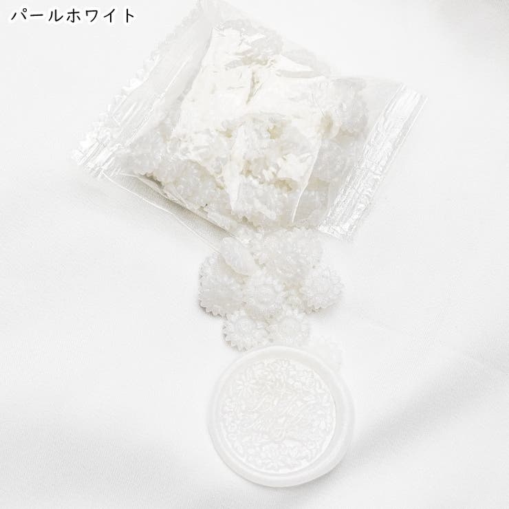 シーリングワックス 50粒セット 50粒入り | PlusNao | 詳細画像12 