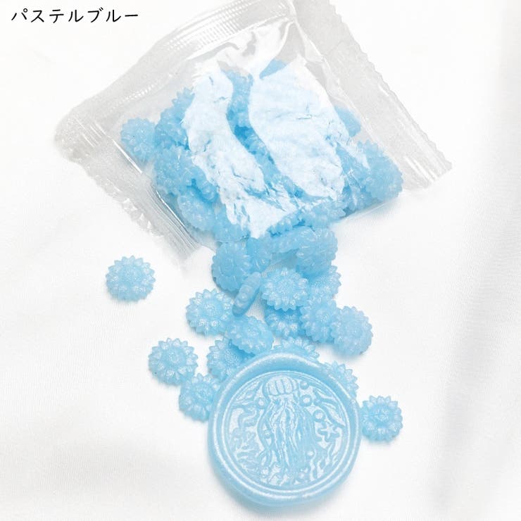 シーリングワックス 50粒セット 50粒入り | PlusNao | 詳細画像14 