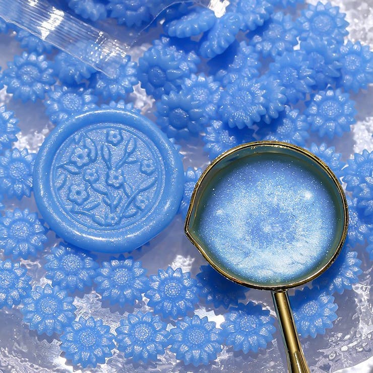 シーリングワックス 50粒セット 50粒入り | PlusNao | 詳細画像7 