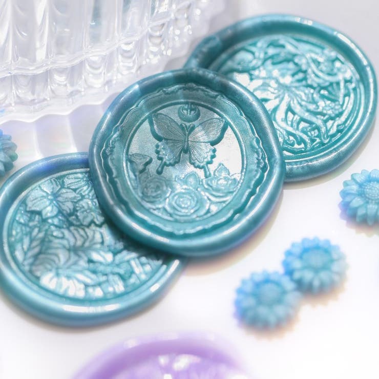 シーリングワックス 50粒セット 50粒入り | PlusNao | 詳細画像8 