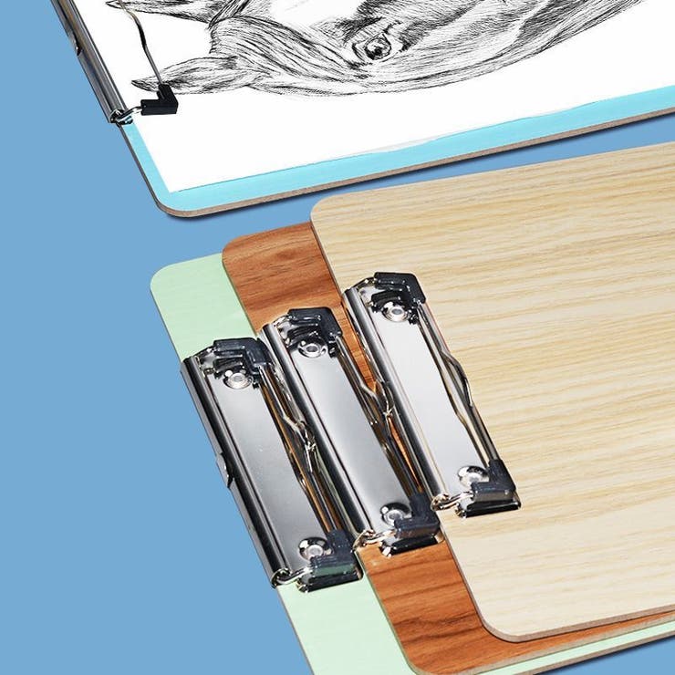 クリップボード A4 バインダー | PlusNao | 詳細画像3 