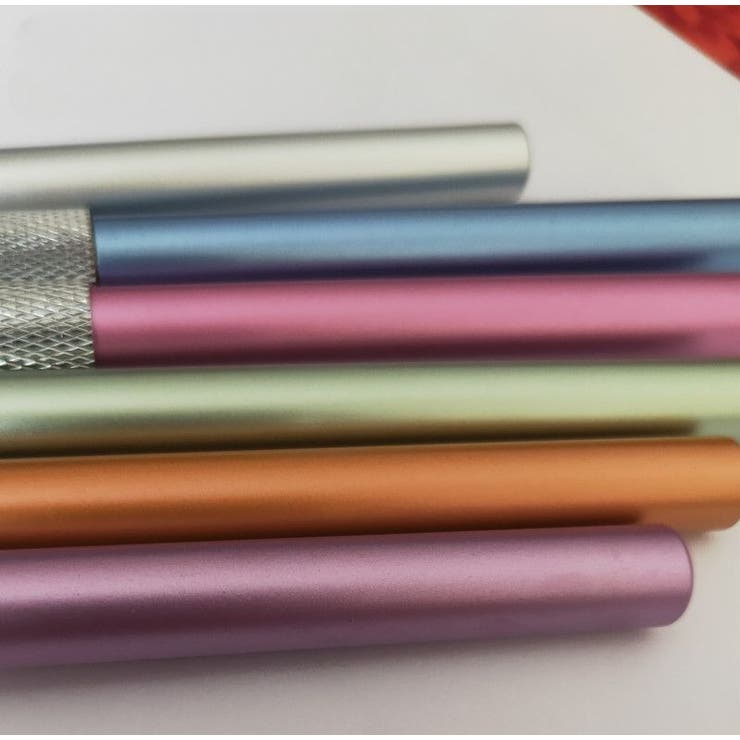 鉛筆延長ホルダー 鉛筆キャップ 同色4本セット | PlusNao | 詳細画像8 