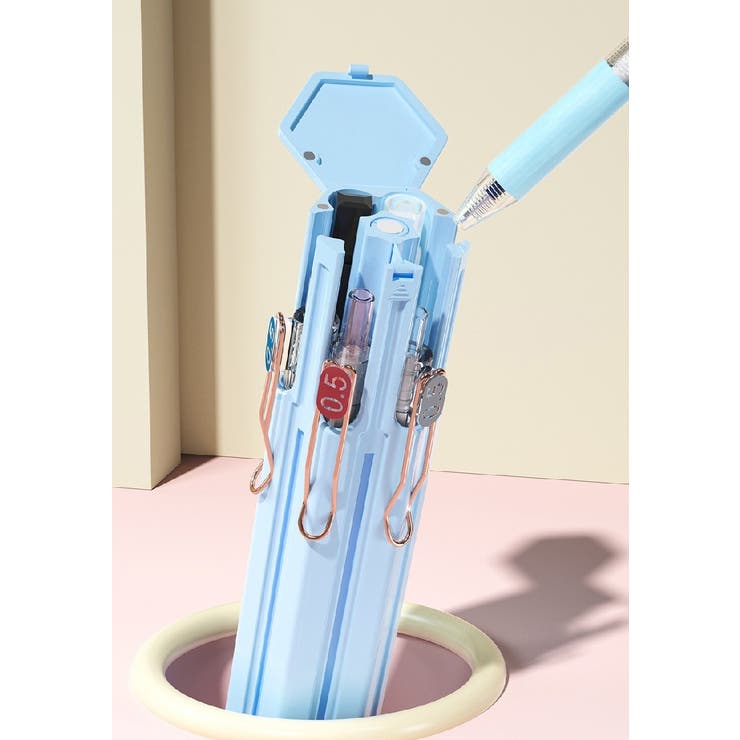 ペンケース 筆箱 ペン入れ | PlusNao | 詳細画像6 