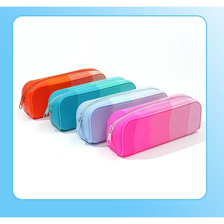 ペンケース 筆箱 筆入れ | PlusNao | 詳細画像4 