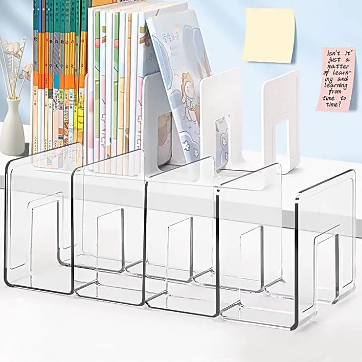 ブックスタンド 本立て 卓上収納 | PlusNao | 詳細画像11 