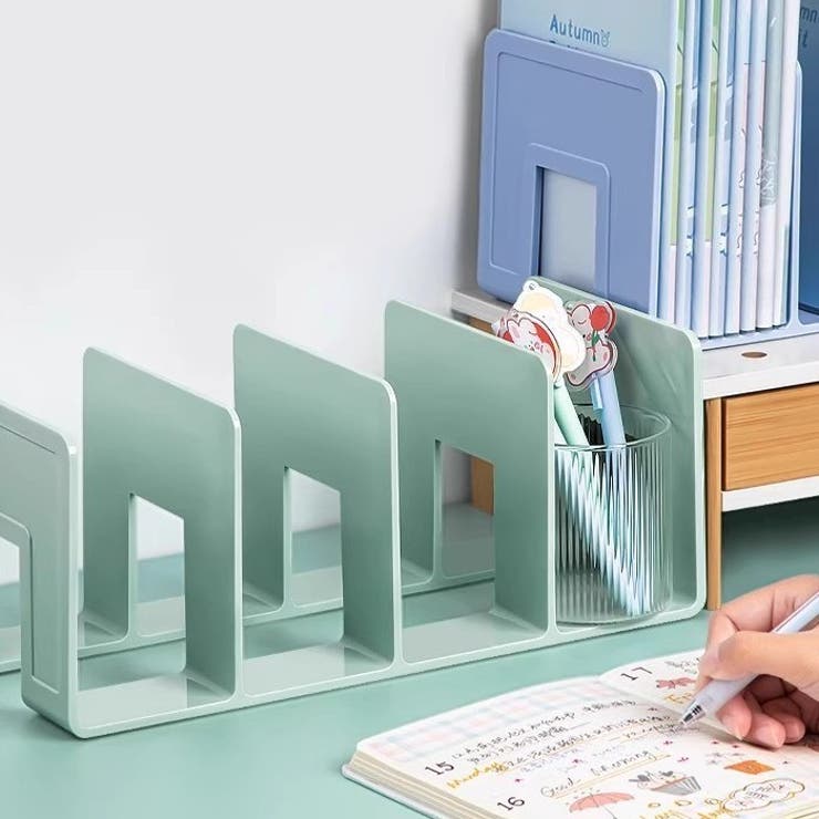 ブックスタンド 本立て 卓上収納 | PlusNao | 詳細画像4 