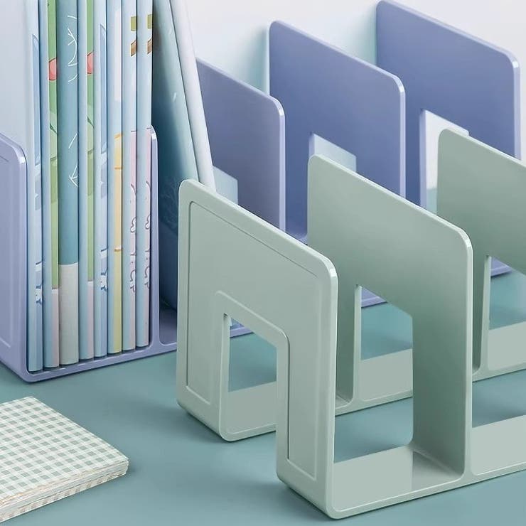 ブックスタンド 本立て 卓上収納 | PlusNao | 詳細画像5 