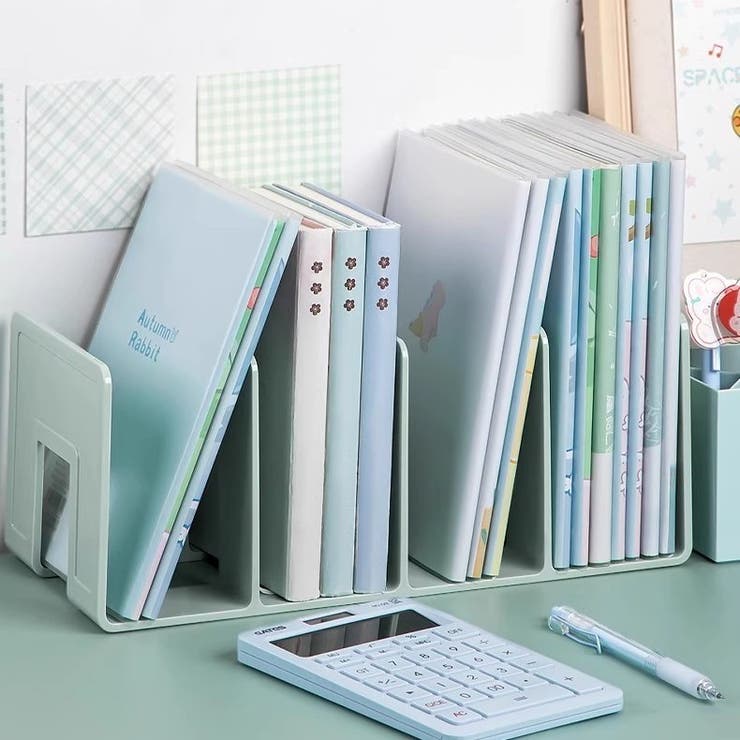 ブックスタンド 本立て 卓上収納 | PlusNao | 詳細画像6 