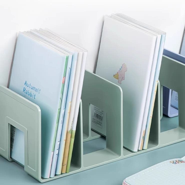 ブックスタンド 本立て 卓上収納 | PlusNao | 詳細画像8 