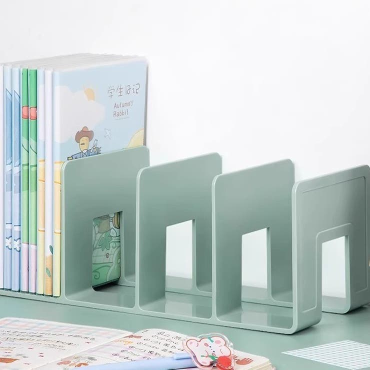 ブックスタンド 本立て 卓上収納 | PlusNao | 詳細画像9 