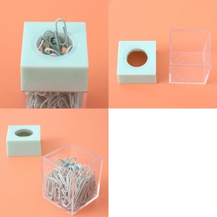 クリップ ゼムクリップ 18個セット | PlusNao | 詳細画像11 