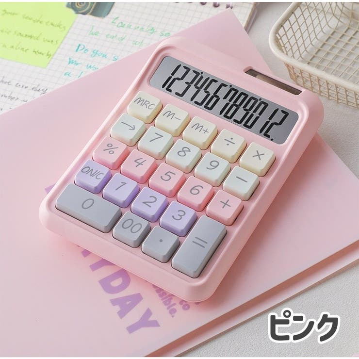 電卓 卓上 計算機 | PlusNao | 詳細画像13 