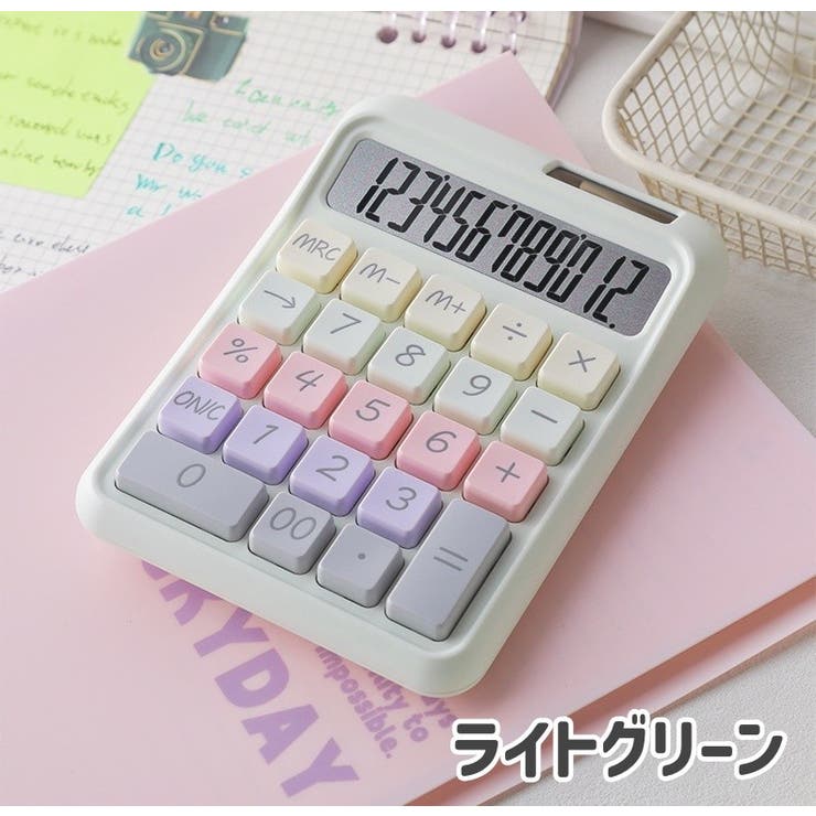 電卓 卓上 計算機 | PlusNao | 詳細画像14 
