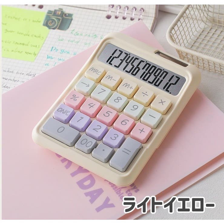 電卓 卓上 計算機 | PlusNao | 詳細画像15 