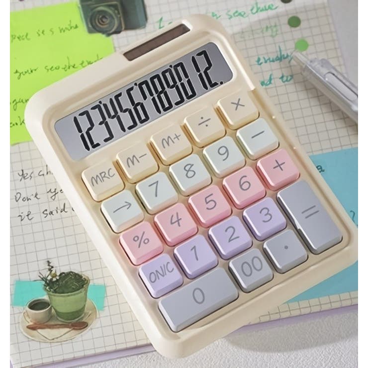 電卓 卓上 計算機 | PlusNao | 詳細画像9 
