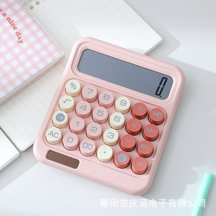 電卓 ソーラー 計算機 | PlusNao | 詳細画像10 