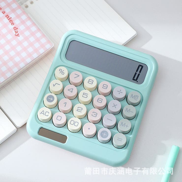 電卓 ソーラー 計算機 | PlusNao | 詳細画像11 