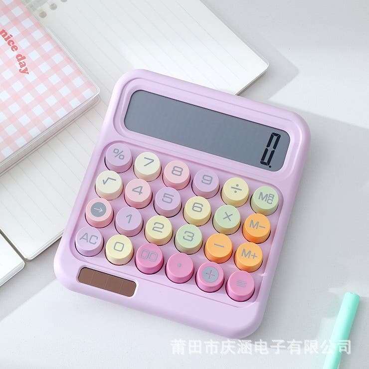 電卓 ソーラー 計算機 | PlusNao | 詳細画像9 