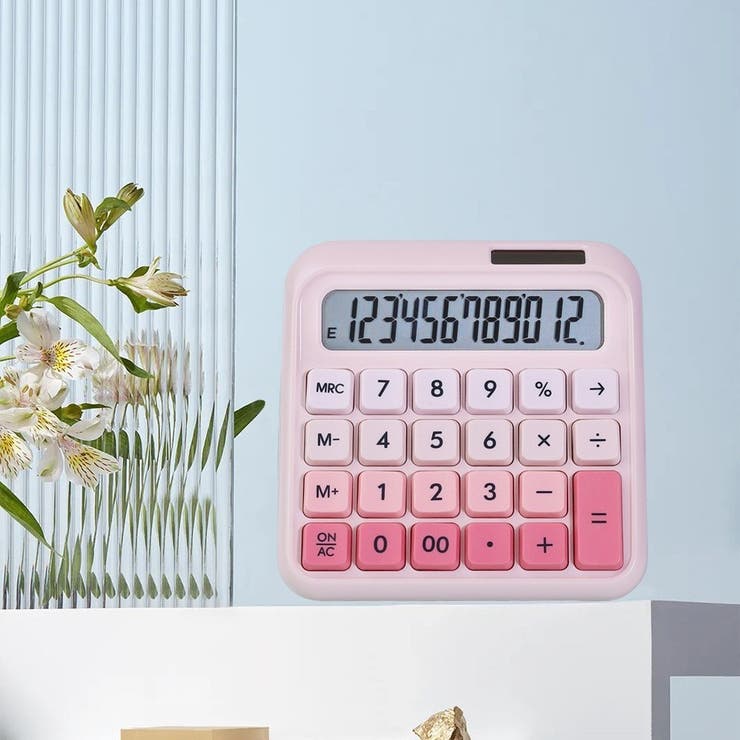 電卓 計算機 文房具 | PlusNao | 詳細画像4 
