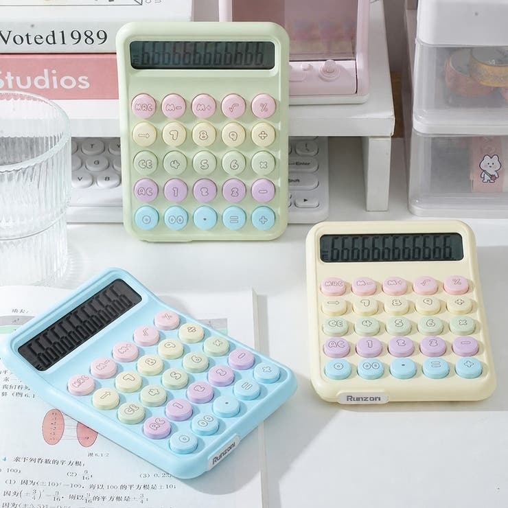 電卓 計算器 文房具 | PlusNao | 詳細画像11 