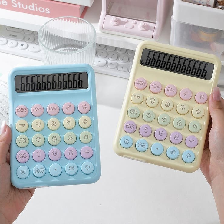 電卓 計算器 文房具 | PlusNao | 詳細画像12 