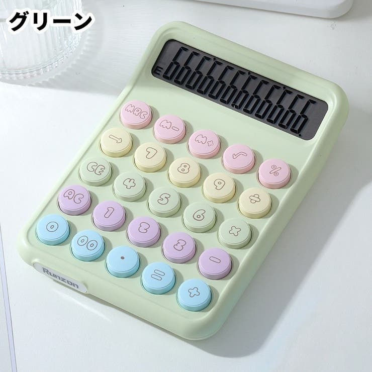 電卓 計算器 文房具 | PlusNao | 詳細画像18 
