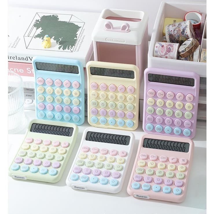 電卓 計算器 文房具 | PlusNao | 詳細画像3 