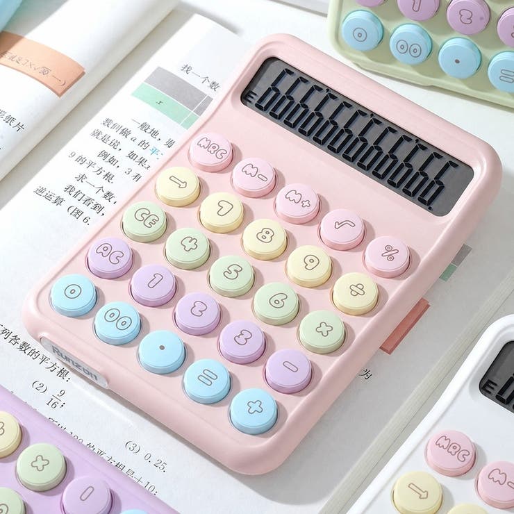 電卓 計算器 文房具 | PlusNao | 詳細画像6 