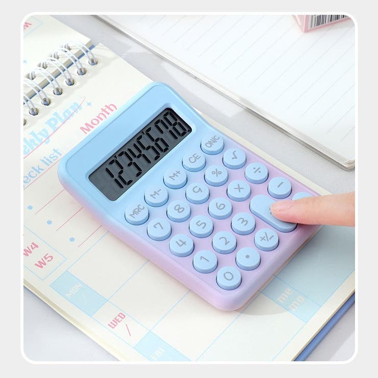 電卓 計算器 事務用品 | PlusNao | 詳細画像4 