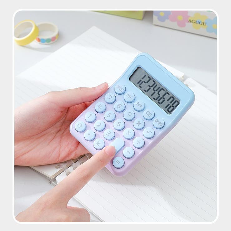 電卓 計算器 事務用品 | PlusNao | 詳細画像5 