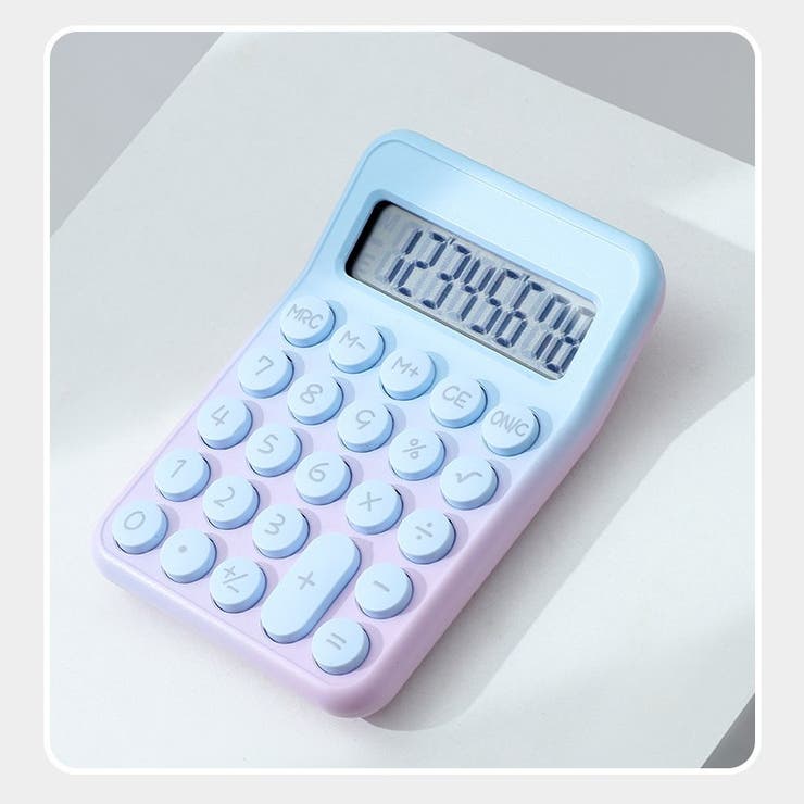 電卓 計算器 事務用品 | PlusNao | 詳細画像6 