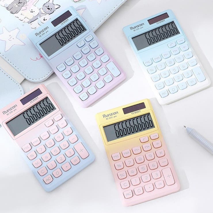 電卓 計算器 文房具 | PlusNao | 詳細画像10 