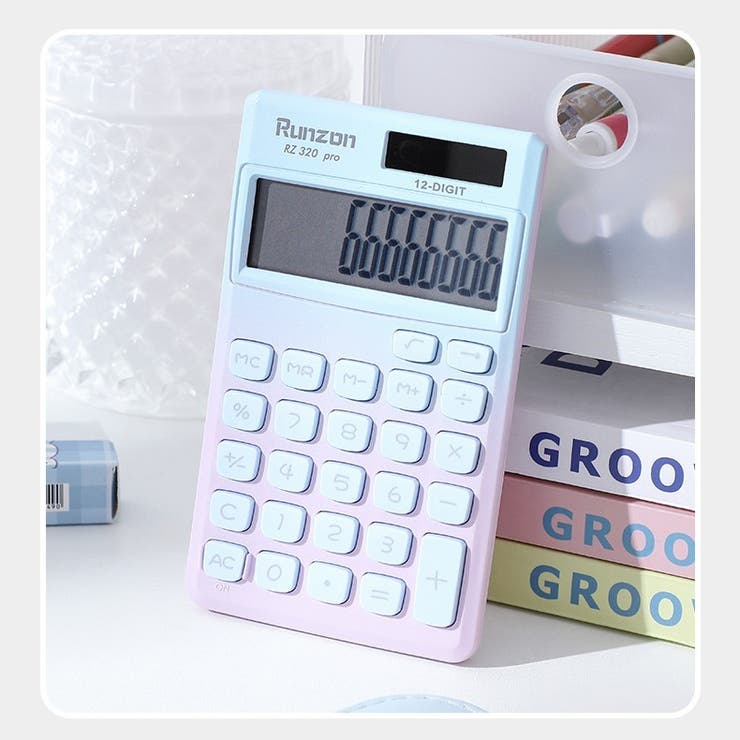 電卓 計算器 文房具 | PlusNao | 詳細画像4 