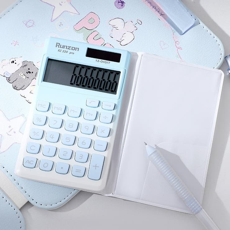 電卓 計算器 文房具 | PlusNao | 詳細画像7 
