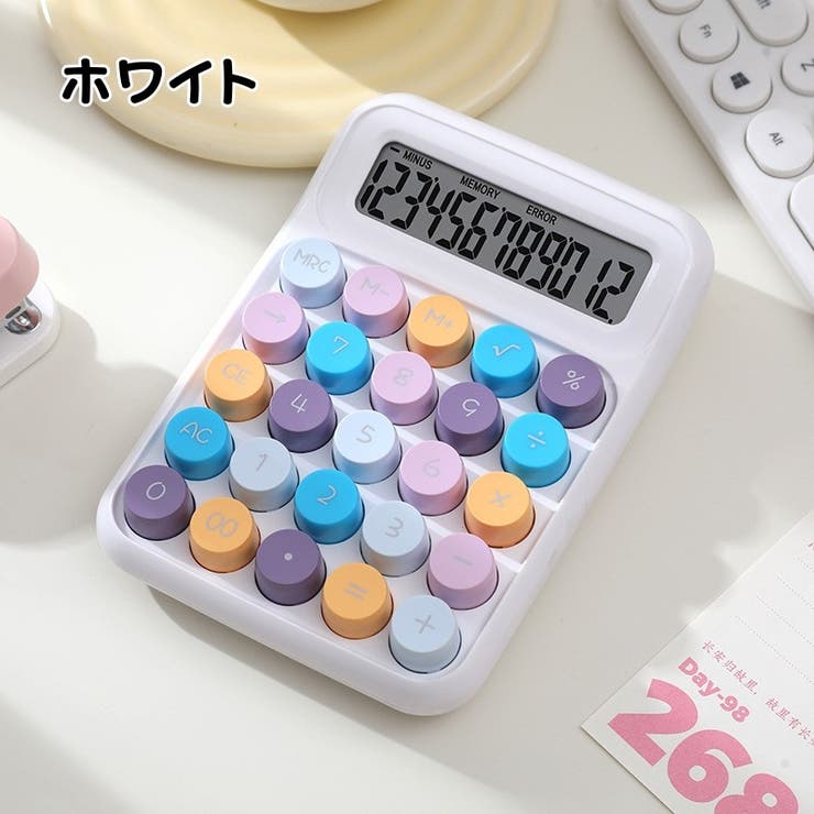 電卓 計算機 12桁 | PlusNao | 詳細画像12 