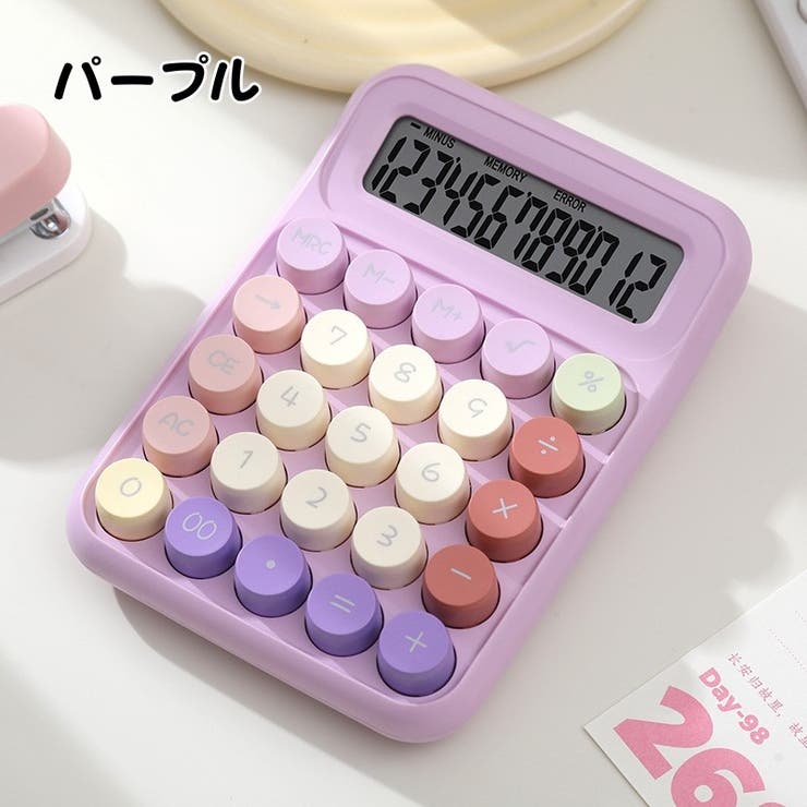 電卓 計算機 12桁 | PlusNao | 詳細画像13 