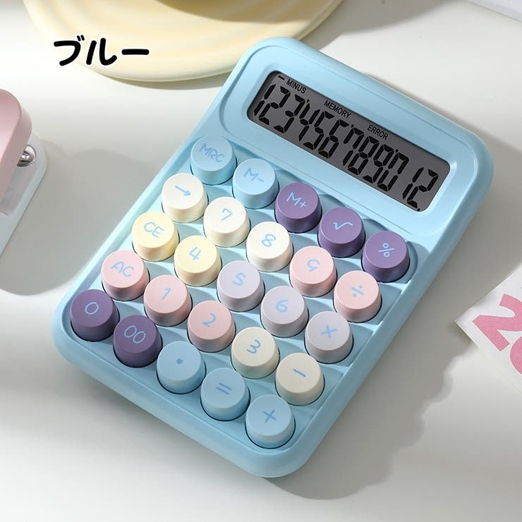 電卓 計算機 12桁 | PlusNao | 詳細画像15 