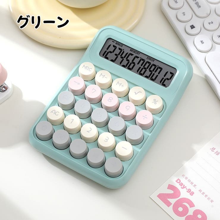 電卓 計算機 12桁 | PlusNao | 詳細画像16 