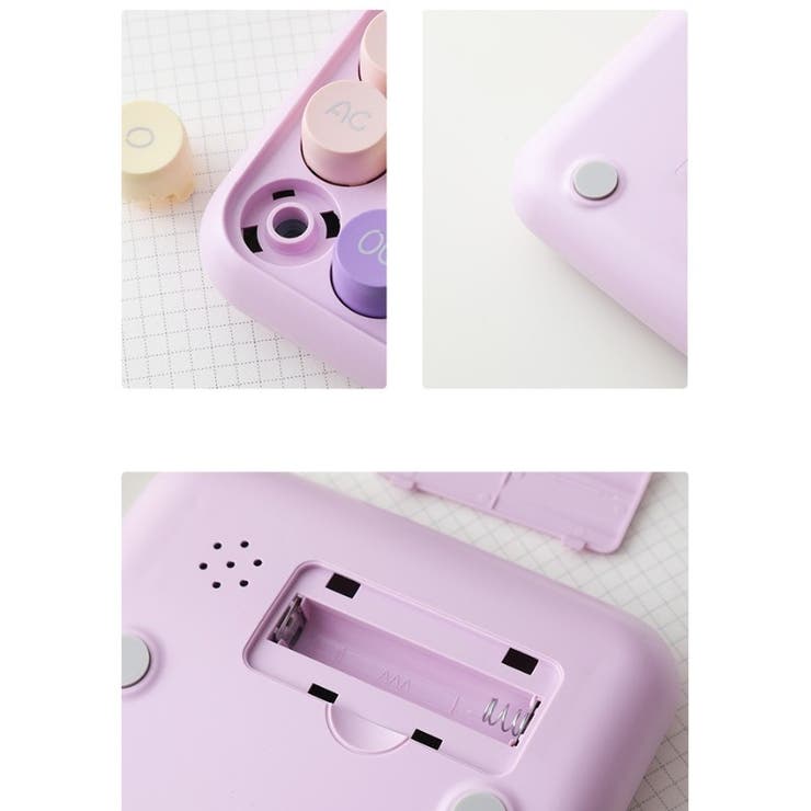 電卓 計算機 12桁 | PlusNao | 詳細画像9 
