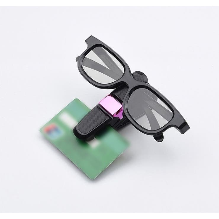 サングラスクリップ サングラスホルダー 眼鏡 | PlusNao | 詳細画像11 