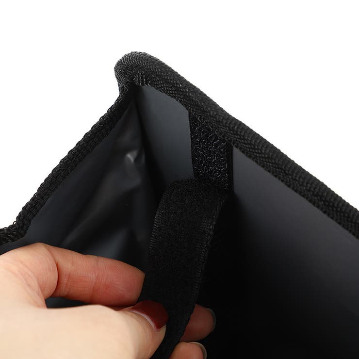車用ダストボックス ゴミ箱 カー用品 | PlusNao | 詳細画像12 