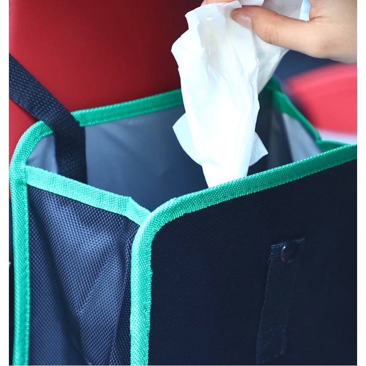 車用ダストボックス ゴミ箱 カー用品 | PlusNao | 詳細画像15 