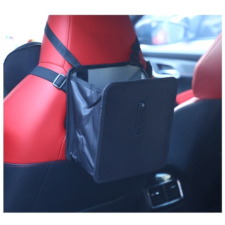 車用ダストボックス ゴミ箱 カー用品 | PlusNao | 詳細画像2 