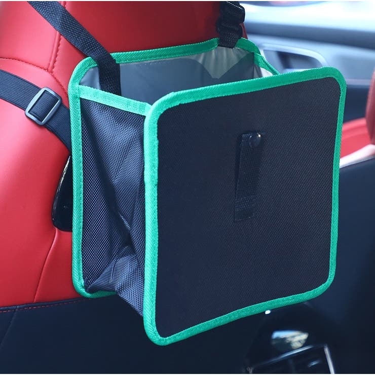 車用ダストボックス ゴミ箱 カー用品 | PlusNao | 詳細画像3 