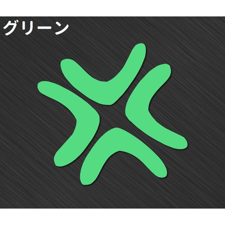 バイク用ステッカー 2枚セット バイク用デカール | PlusNao | 詳細画像16 