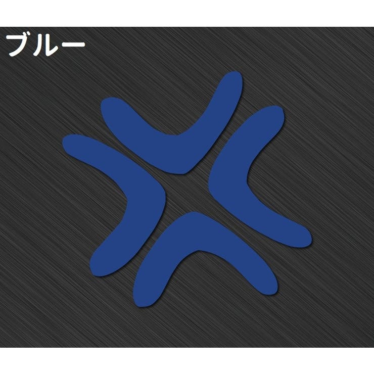 バイク用ステッカー 2枚セット バイク用デカール | PlusNao | 詳細画像8 