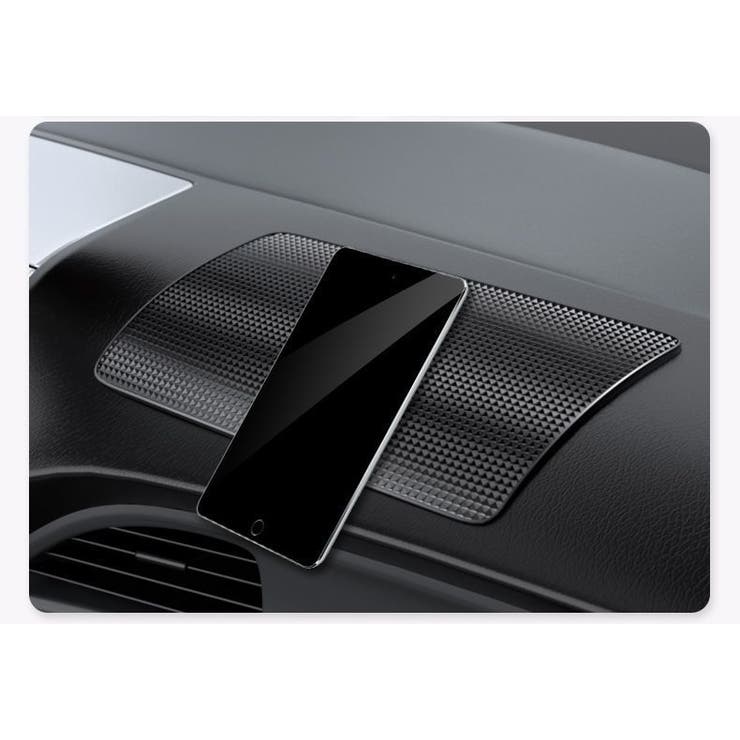 車載 滑り止めシート 滑り止めマット | PlusNao | 詳細画像2 