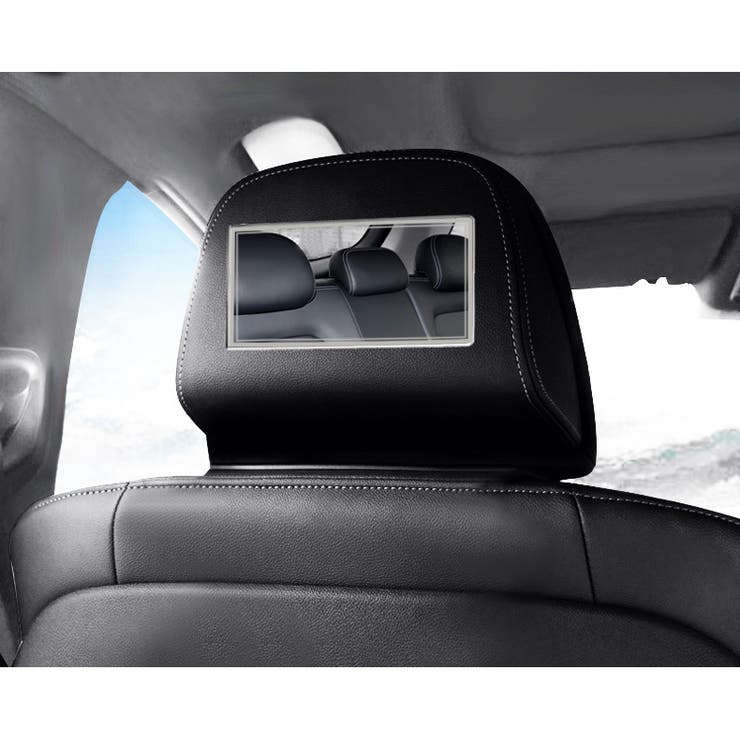 ルームミラー サンバイザーミラー インサイトミラー | PlusNao | 詳細画像3 