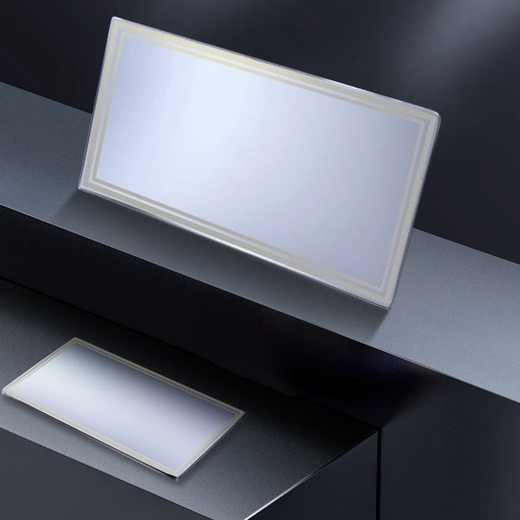 ルームミラー サンバイザーミラー インサイトミラー | PlusNao | 詳細画像7 