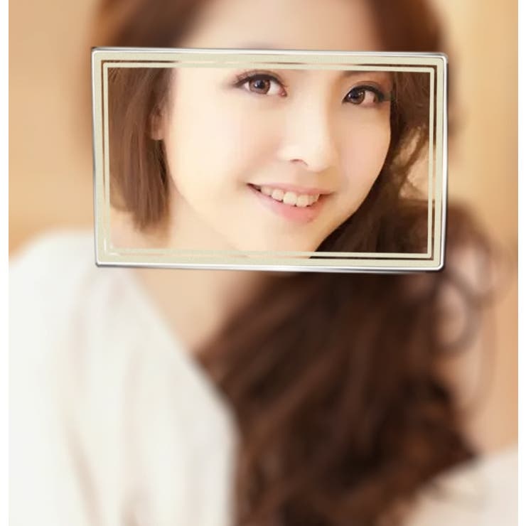 ルームミラー サンバイザーミラー インサイトミラー | PlusNao | 詳細画像8 